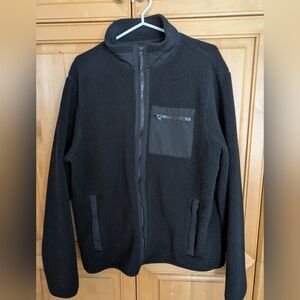 Old Navy Teddy Bear Jacket Size XL